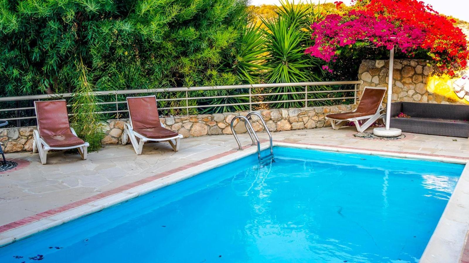Amoroza Villa Pissouri Eksteriør billede