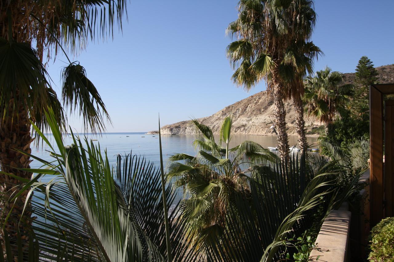 Amoroza Villa Pissouri Eksteriør billede
