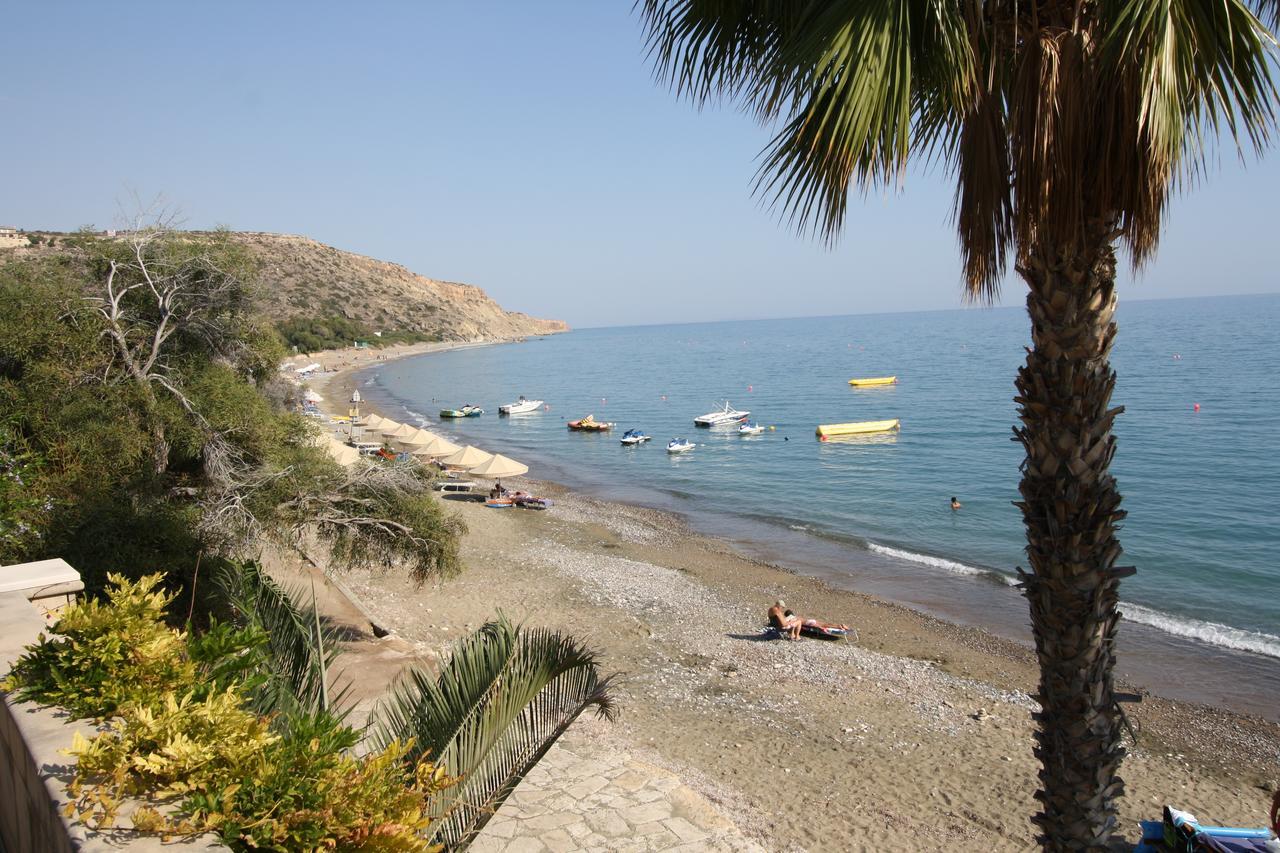 Amoroza Villa Pissouri Eksteriør billede