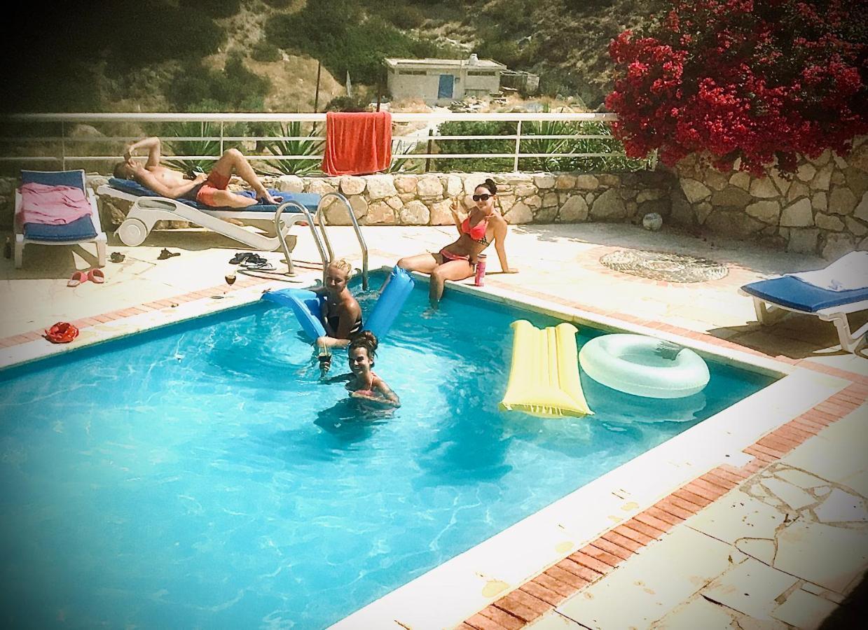 Amoroza Villa Pissouri Eksteriør billede