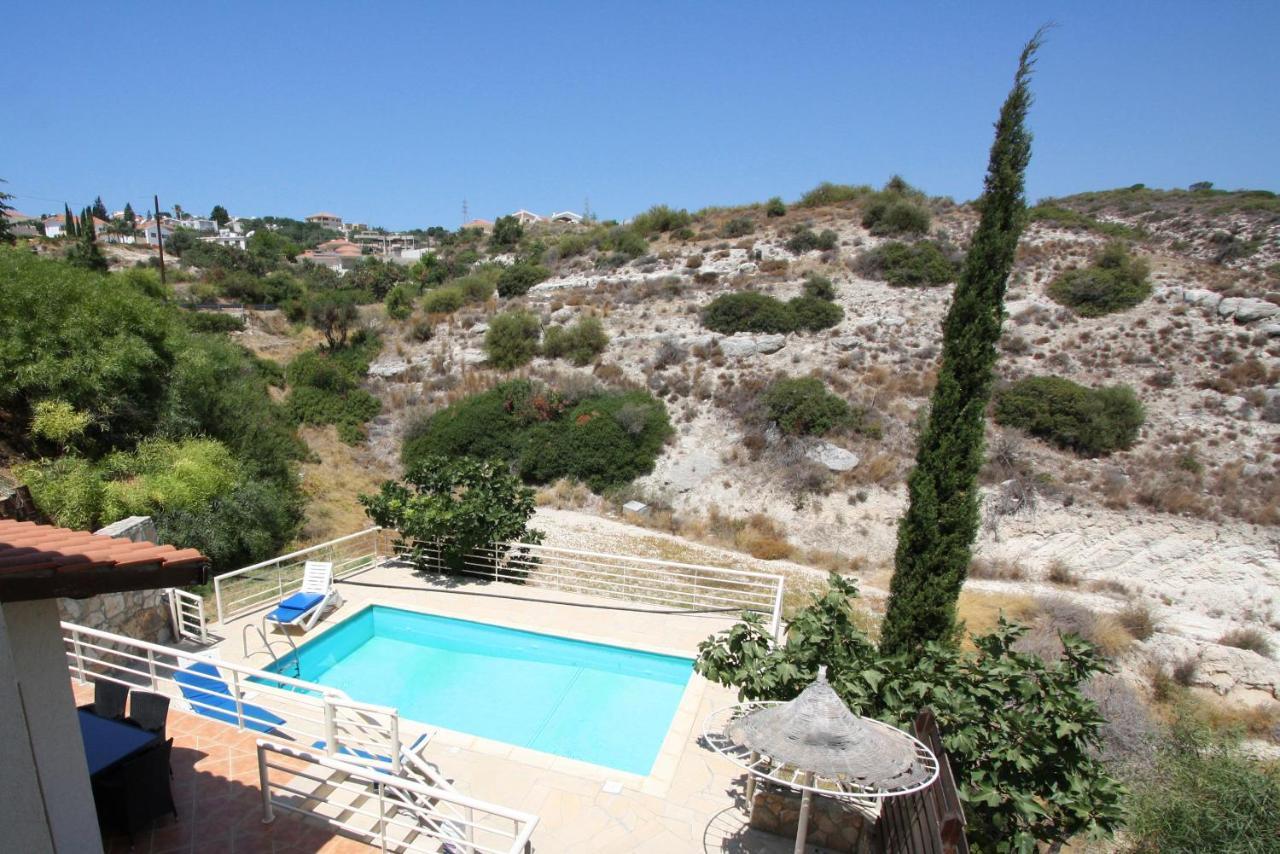 Amoroza Villa Pissouri Eksteriør billede