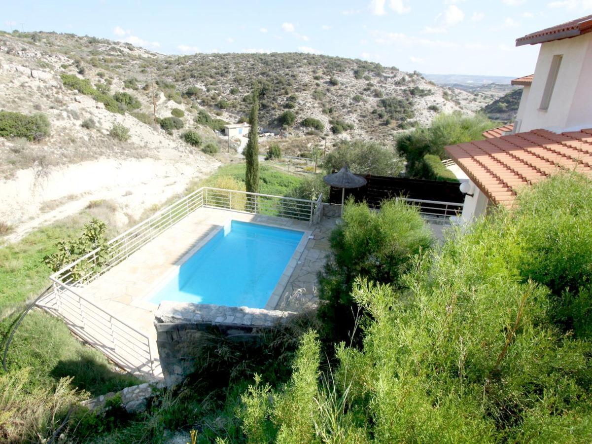 Amoroza Villa Pissouri Eksteriør billede