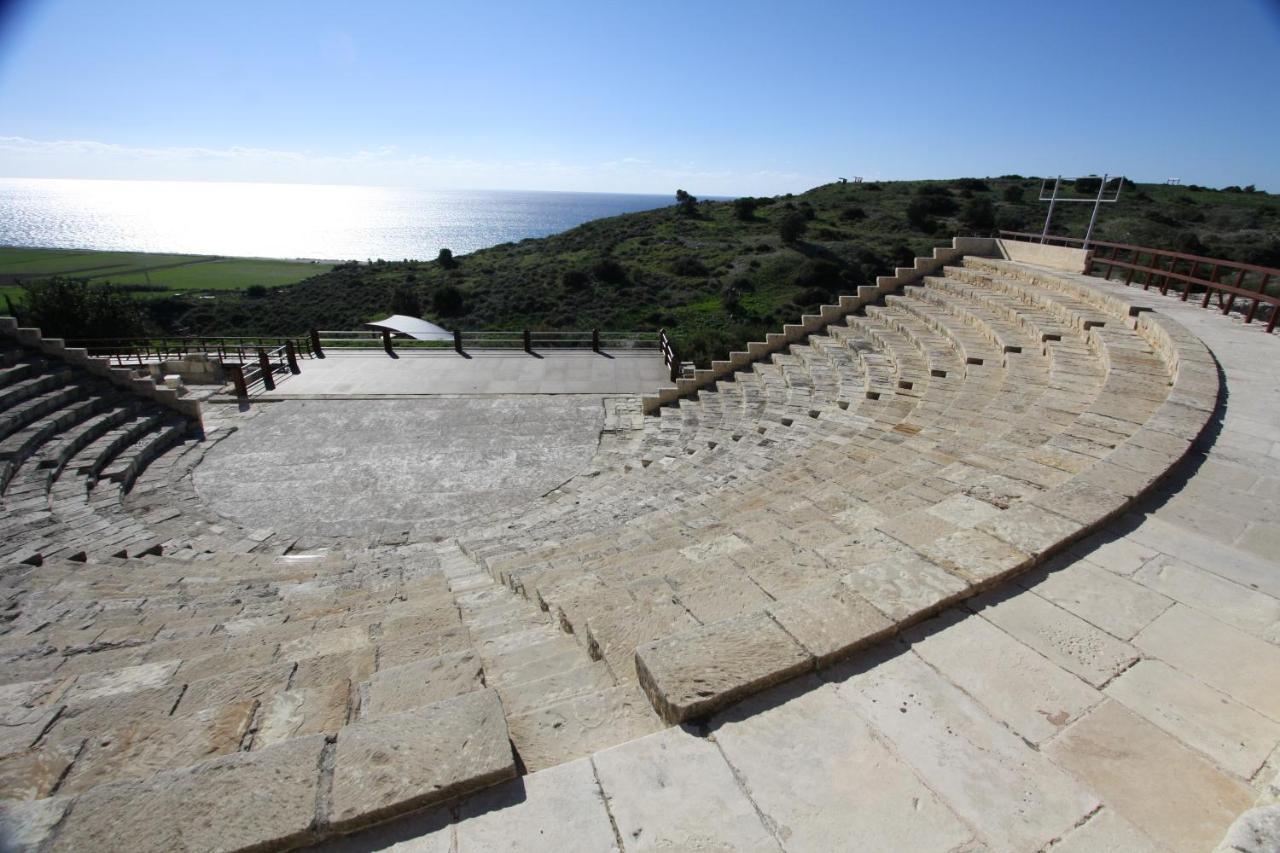 Amoroza Villa Pissouri Eksteriør billede
