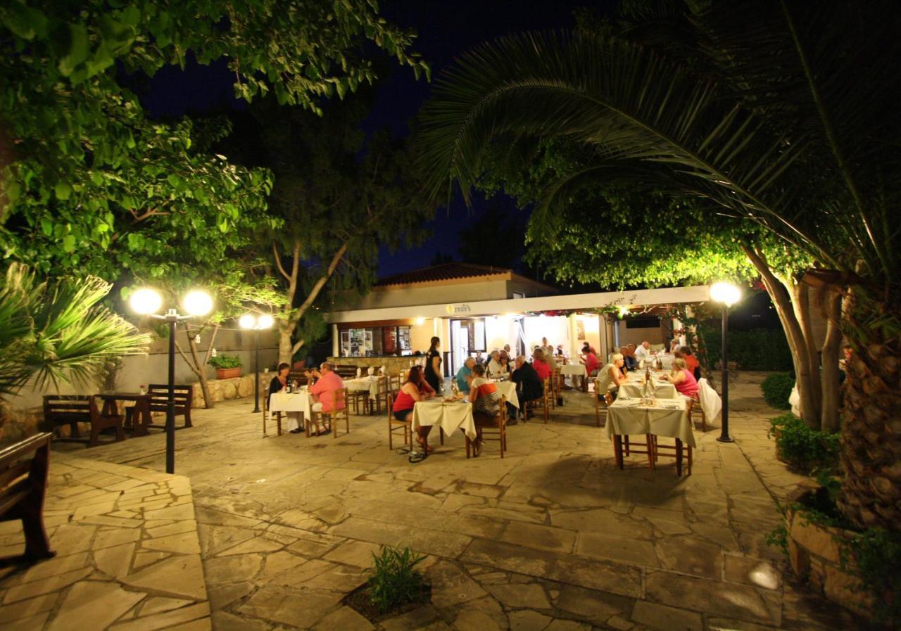 Amoroza Villa Pissouri Eksteriør billede