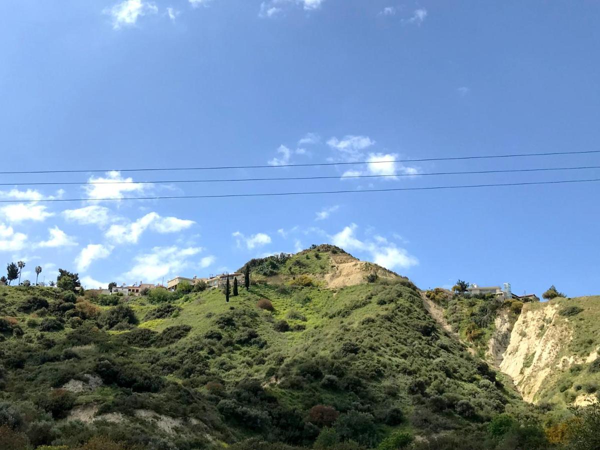 Amoroza Villa Pissouri Eksteriør billede