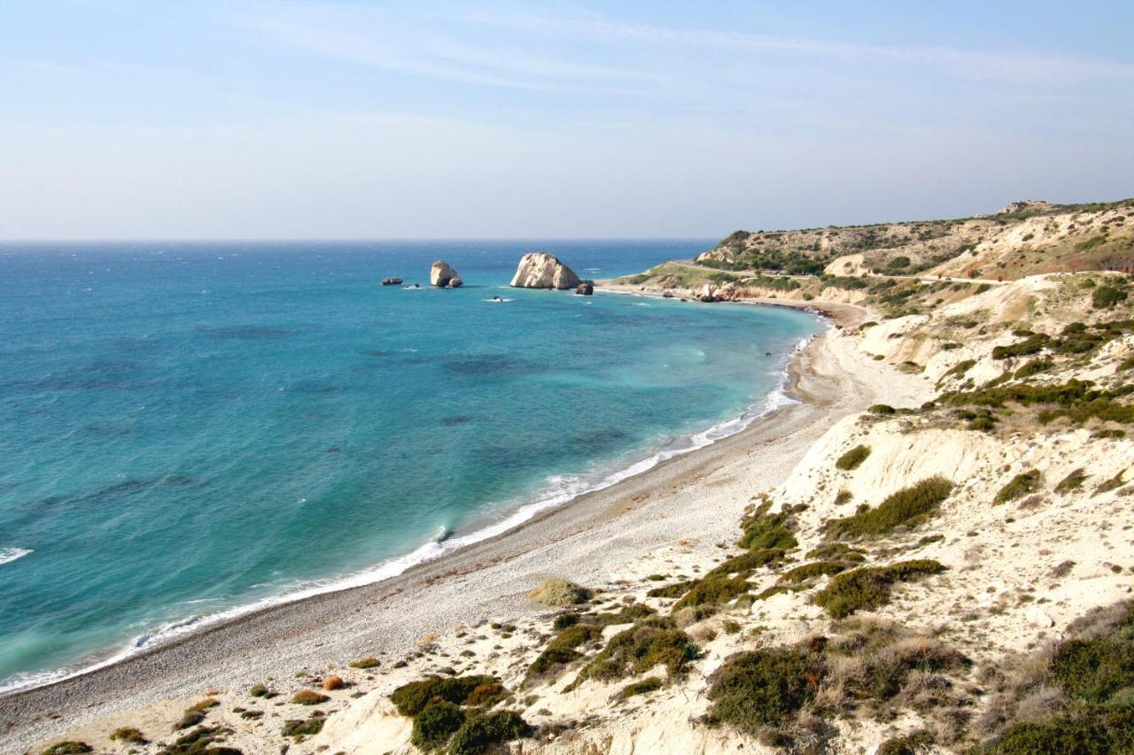 Amoroza Villa Pissouri Eksteriør billede